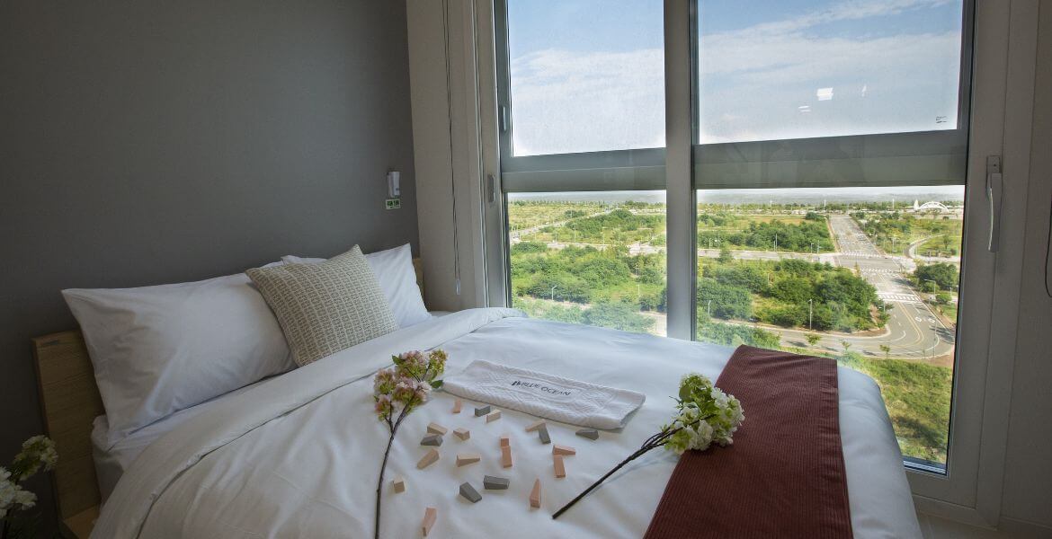 Blue Ocean Residence Hotel — Spa Awards visual archive 1