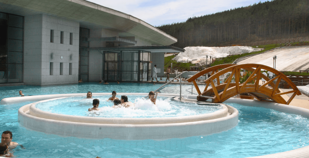 Hunguest Saliris (Egerszalók) — Spa Awards visual archive 3