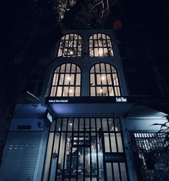 Loft Thai Spa & Tea House — Spa Awards visual archive 2