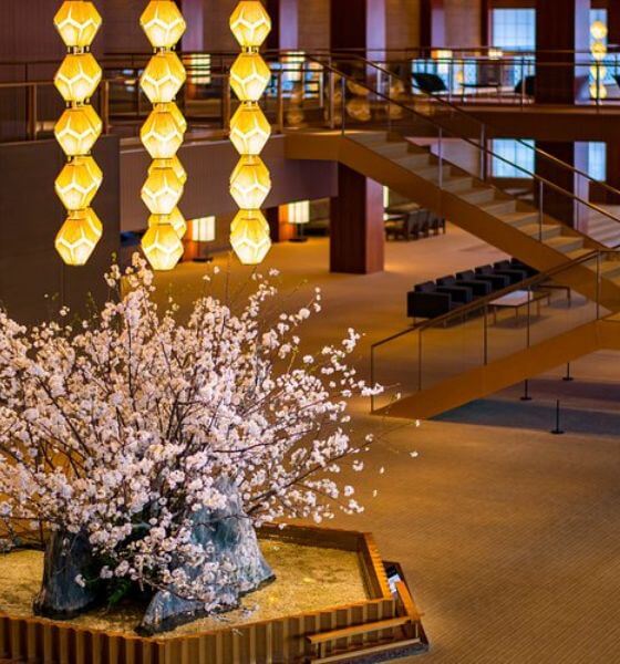 The Okura Spa, The Okura Tokyo — Spa Awards visual archive 3