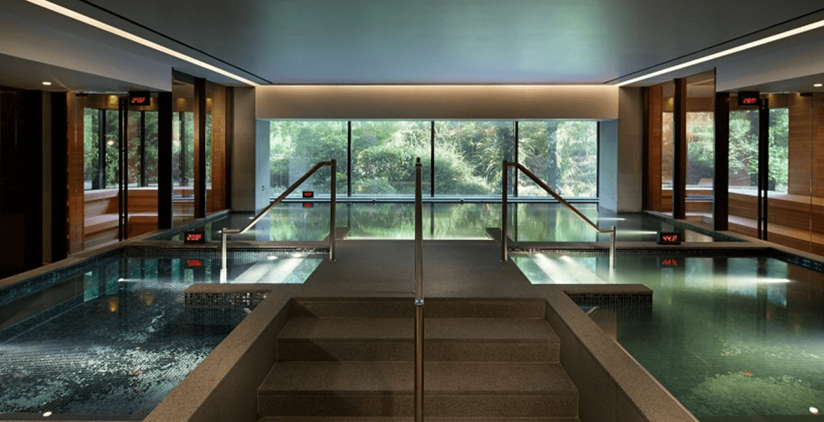The Spa at Shilla Seoul — Spa Awards visual archive 1