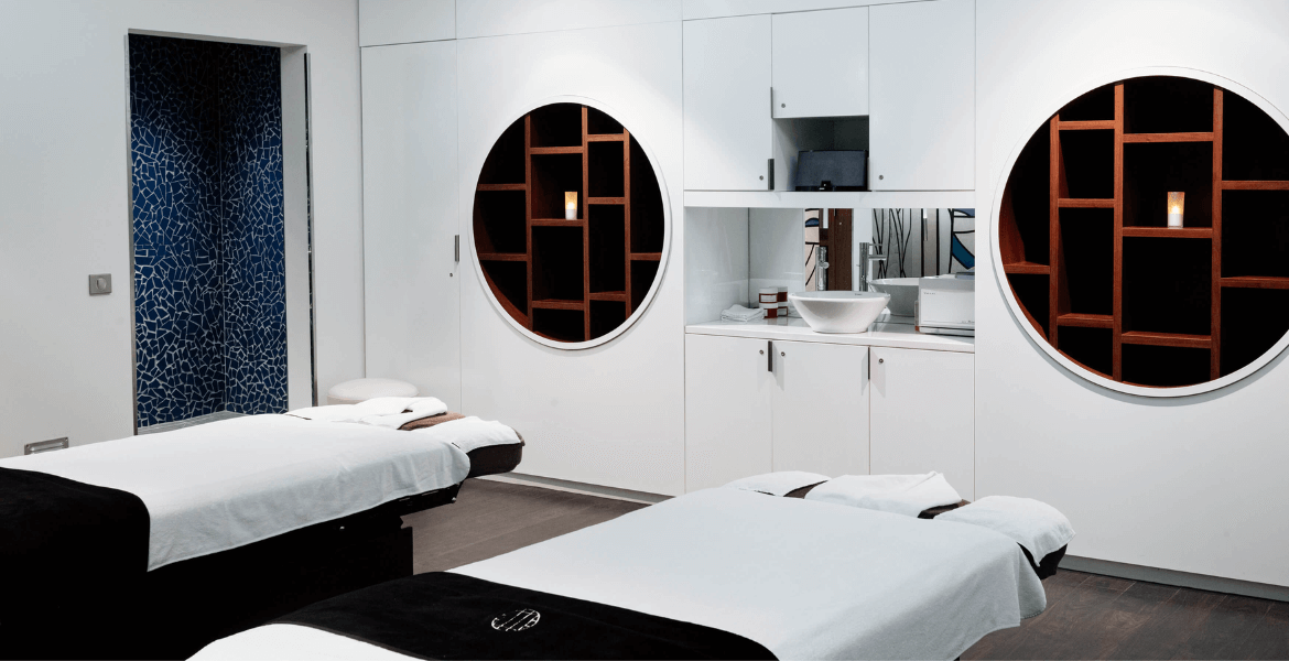 MGallery Molitor, Spa by Clarins — Spa Awards visual archive 1