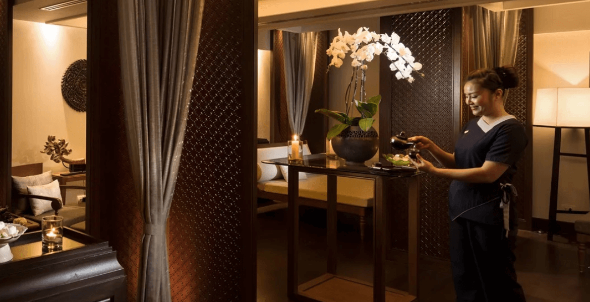 Anantara Spa at Anantara Layan Phuket Resort — Spa Awards visual archive 2