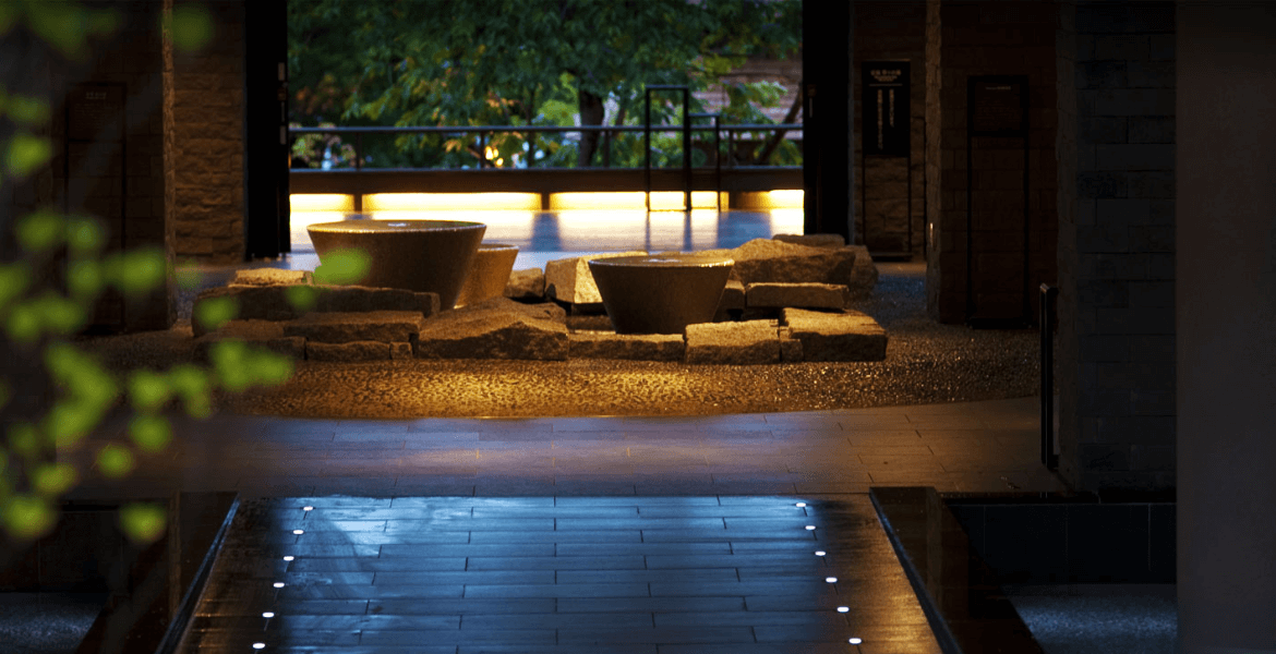Lake Shikotsu Tsuruga Resort Spa MIZU NO UTA — Spa Awards visual archive 3