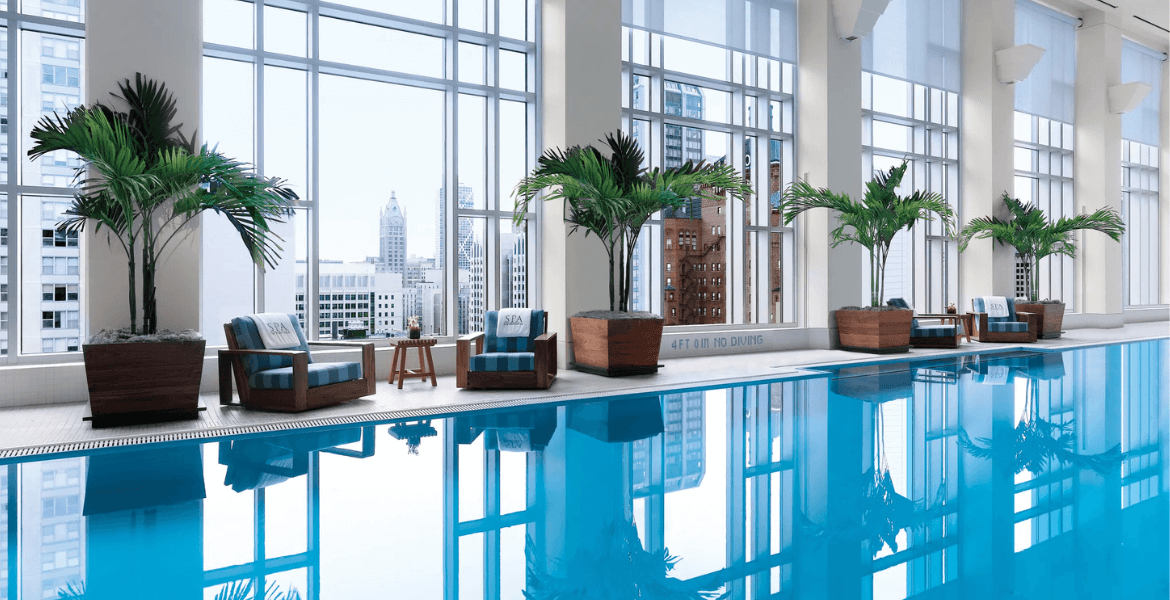 The Peninsula Spa & Wellness Center — Spa Awards visual archive 2