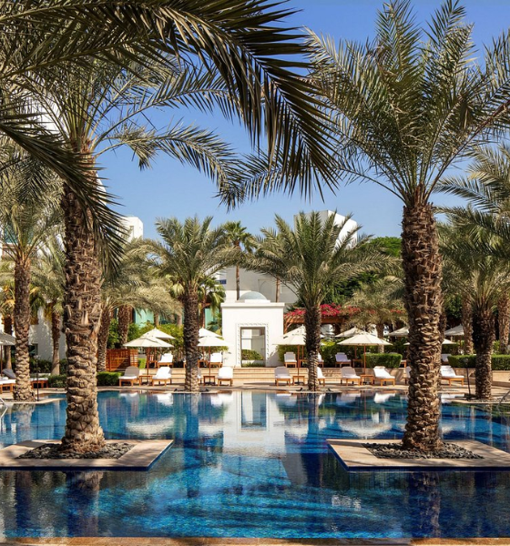 Amara Spa, Park Hyatt Dubai — Spa Awards visual archive 2
