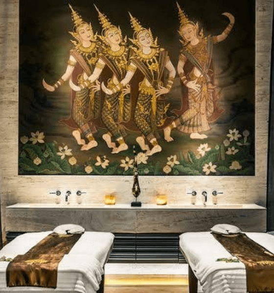 Le Spa at Pullman Bangkok King Power — Spa Awards visual archive 3