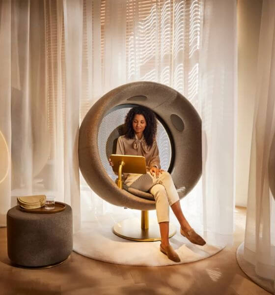 Mind Oasis Antwerp — Spa Awards visual archive 3