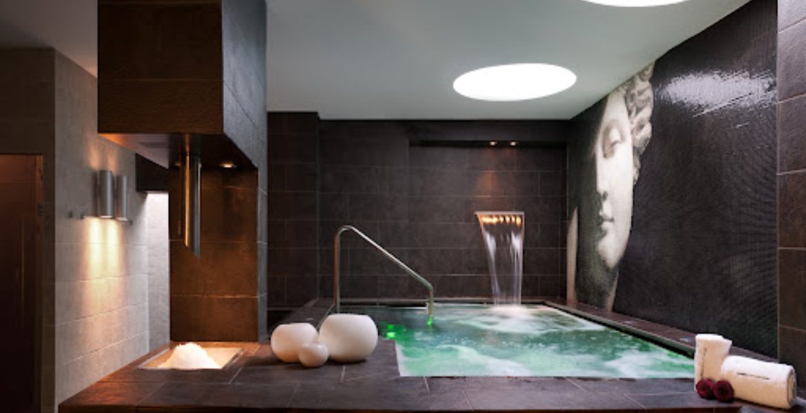 Le Max Wellness Club (Wellington Hotel) — Spa Awards visual archive 2