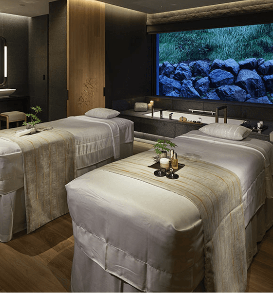 The Ritz-Carlton Spa, Osaka — Spa Awards visual archive 2
