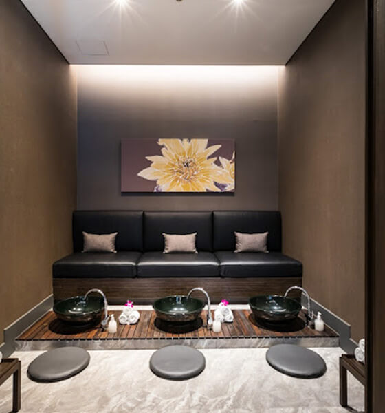 Let's Relax Spa — gallery image