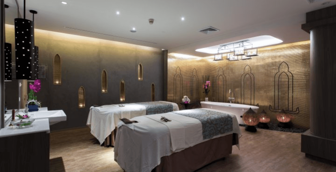 Spa Cenvaree at Centara Grand Beach Resort & Villas Krabi — Spa Awards visual archive 1