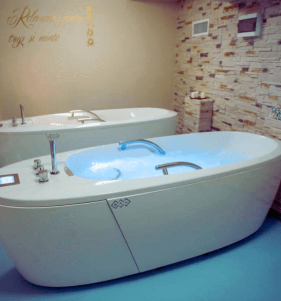 Potaissa Spa & Wellness — Spa Awards visual archive 2