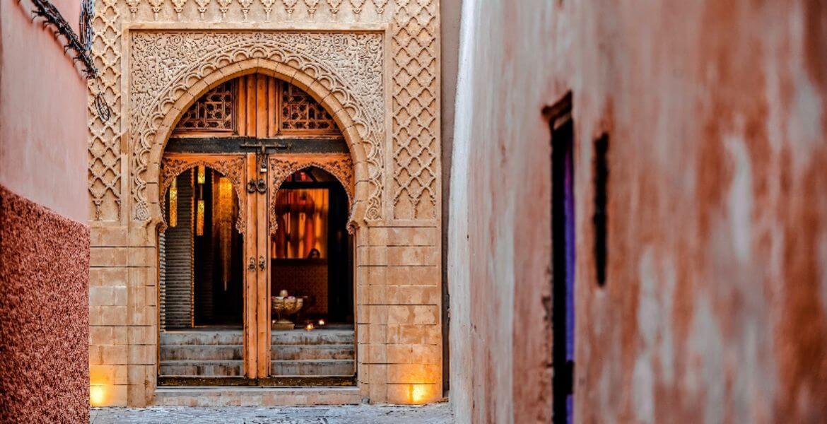 Les Bains de Marrakech — Spa Awards visual archive 4