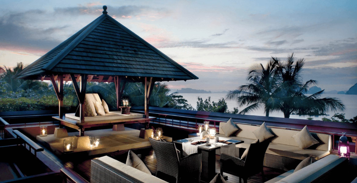 The Spa at Phulay Bay, a Ritz‑Carlton Reserve — Spa Awards visual archive 2