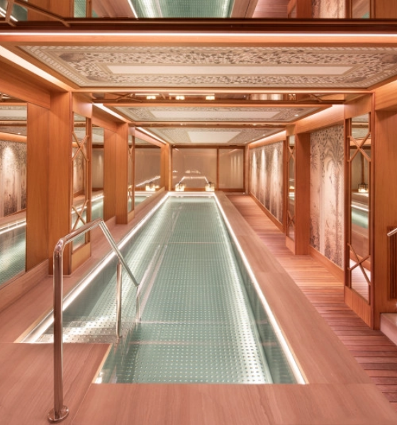 Majestic Spa (Majestic Hotel & Spa) — Spa Awards visual archive 2