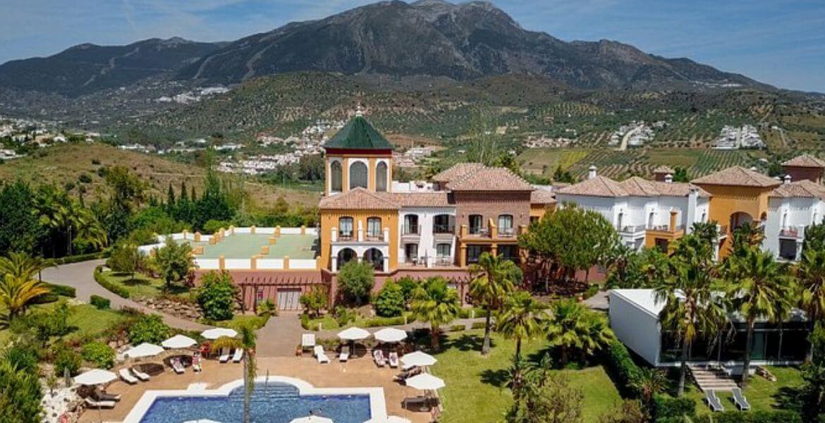 B bou Hotel La Viñuela & Spa — Spa Awards visual archive 1