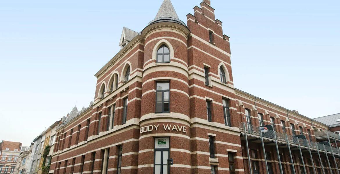 Body wave Antwerp — Spa Awards visual archive 3
