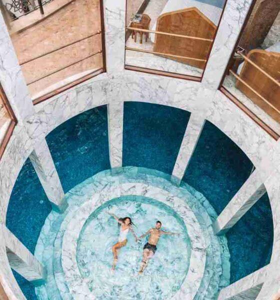 The Palace Spa at Es Saadi Marrakech Resort — Spa Awards visual archive 2