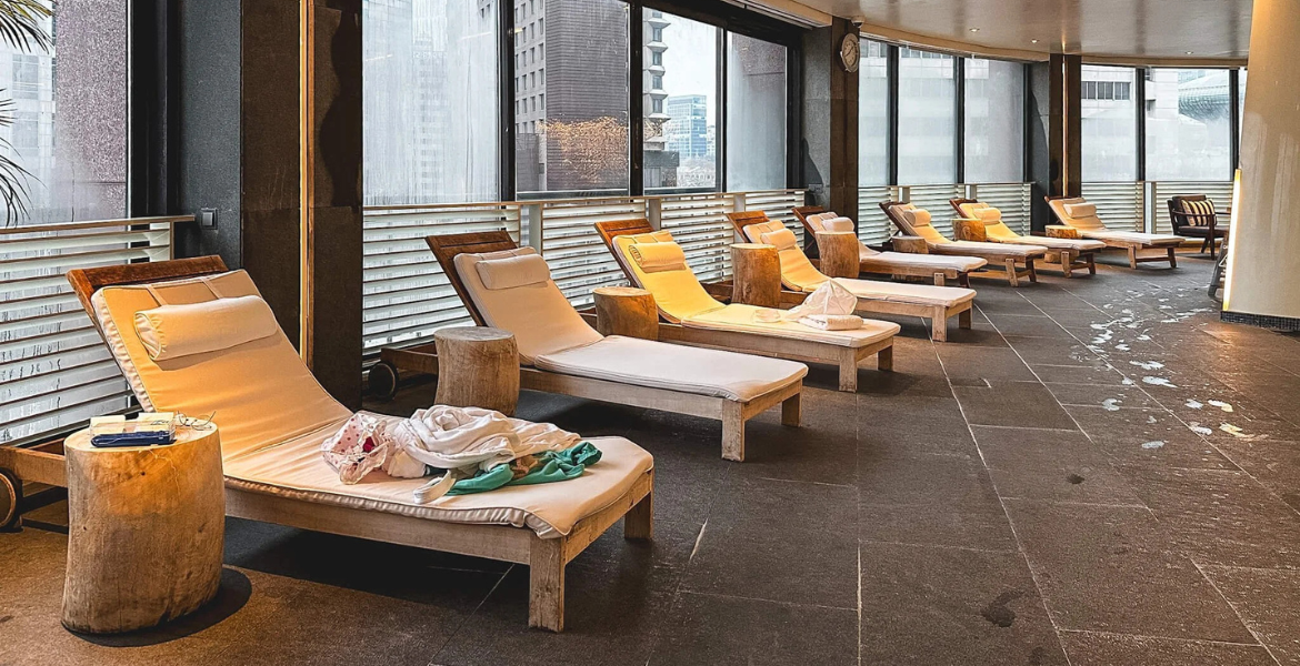 The Westin Josun Busan Spa — Spa Awards visual archive 3