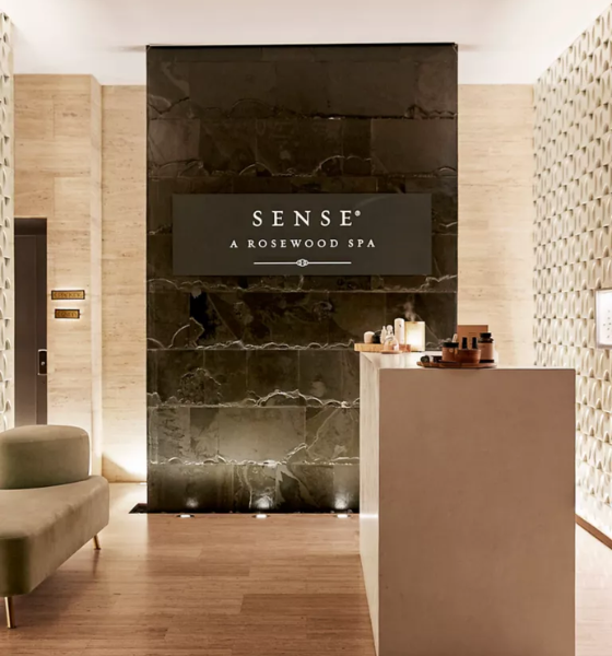 Sense, A Rosewood Spa (Villa Magna) — Spa Awards visual archive 2