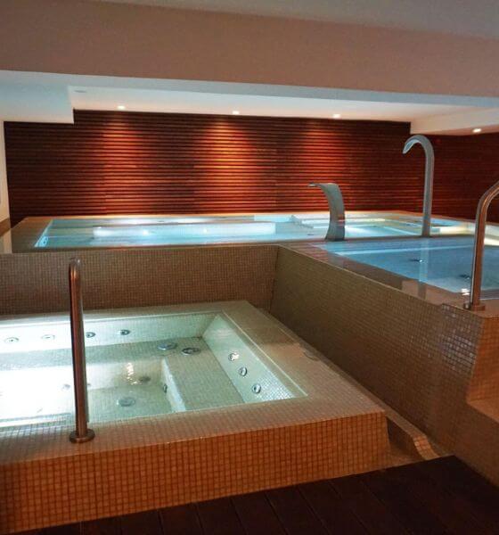 THE SPA by Corinthia Lisbon — Spa Awards visual archive 2