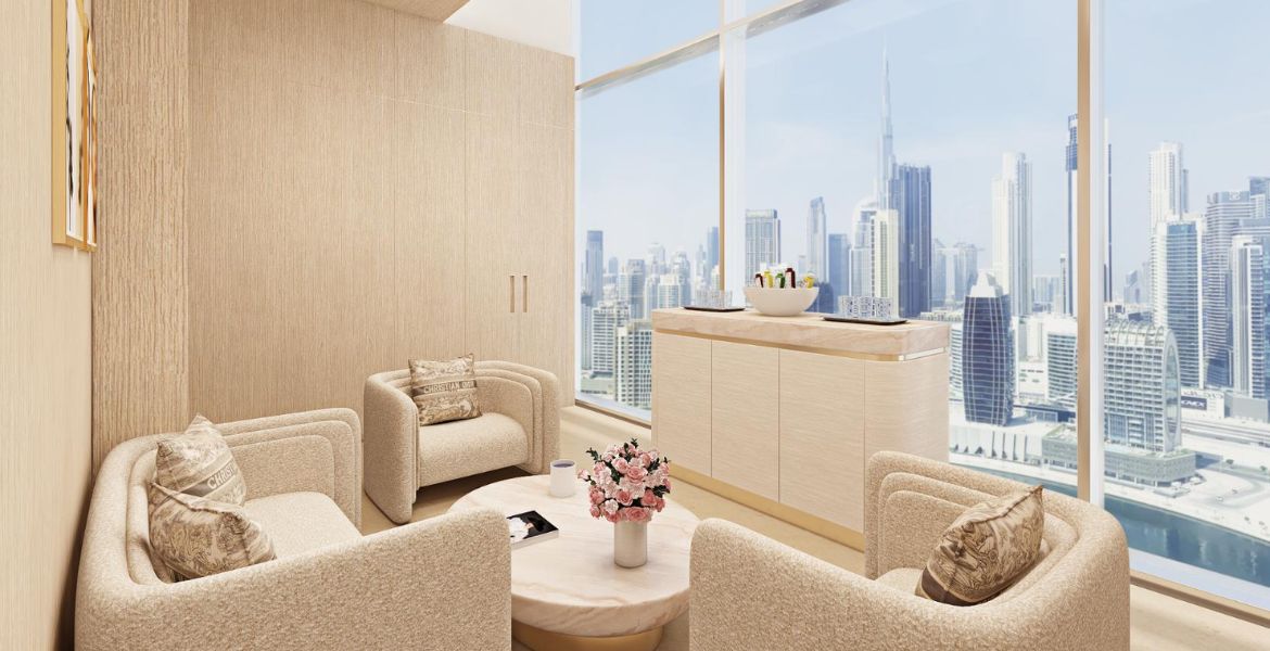 Dior Spa The Lana (The Lana, Dorchester Collection) — Spa Awards visual archive 4