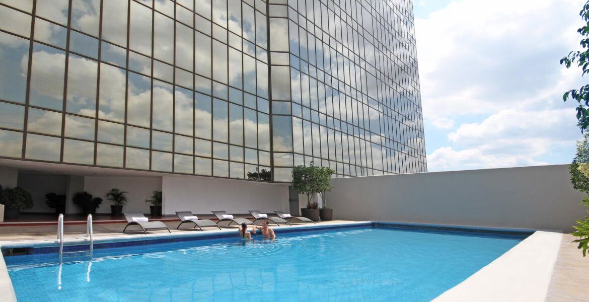 Serenity Spa at InterContinental Presidente Guadalajara — Spa Awards visual archive 1
