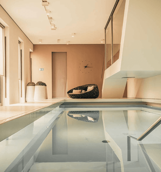 Susanne Kaufmann Spa (SO/ Berlin Das Stue) — Spa Awards visual archive 2