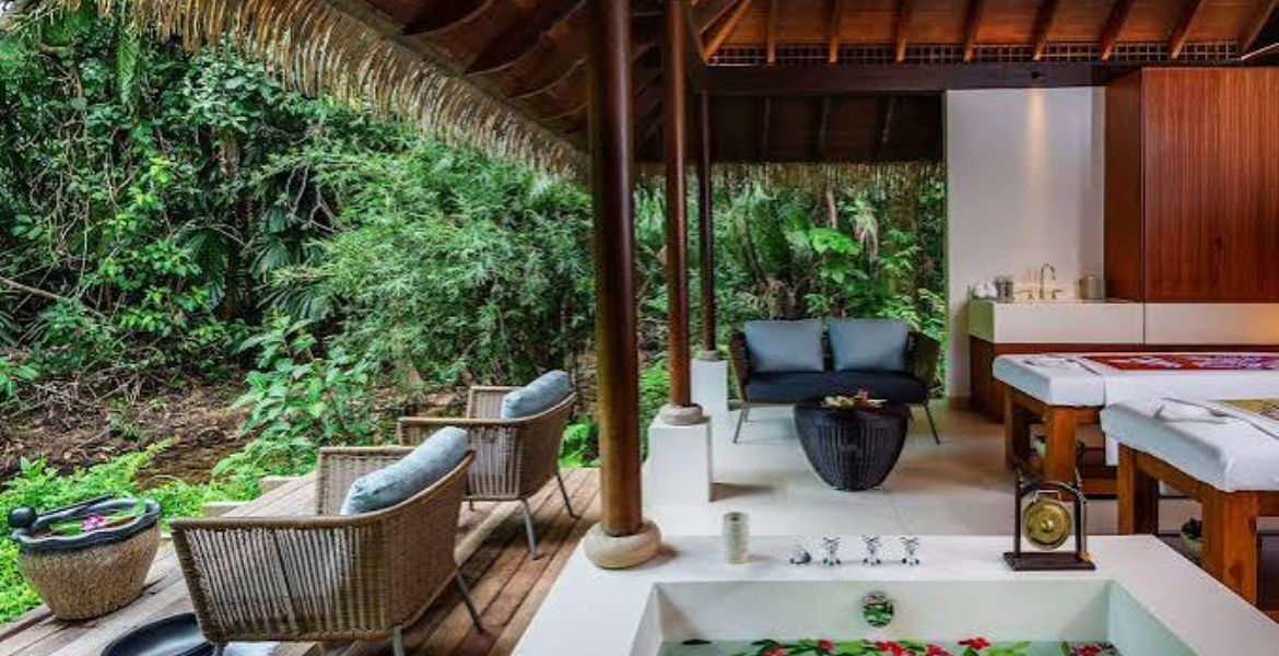 The Spa at The Datai Langkawi — Spa Awards visual archive 2