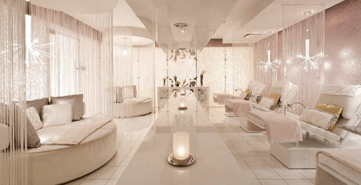 spa room