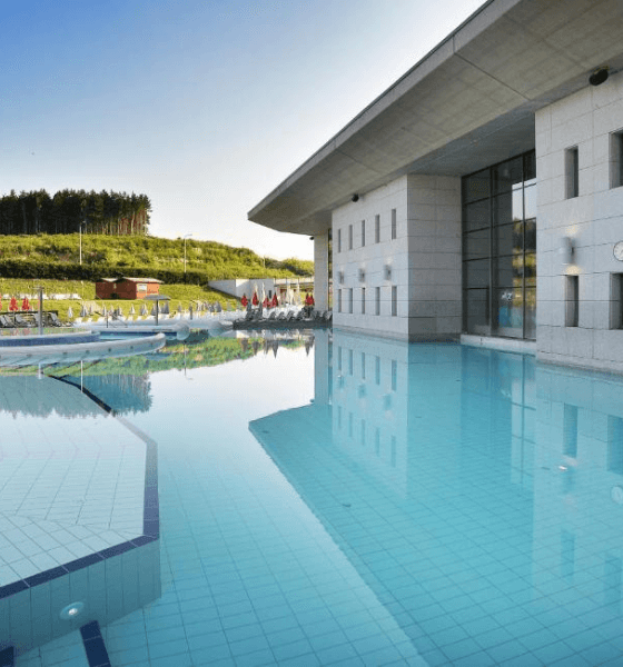 Hunguest Saliris (Egerszalók) — Spa Awards visual archive 4