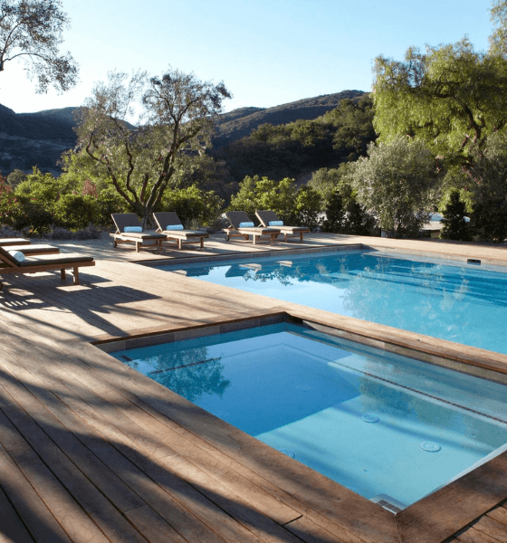 The Ranch Malibu — Spa Awards visual archive 2