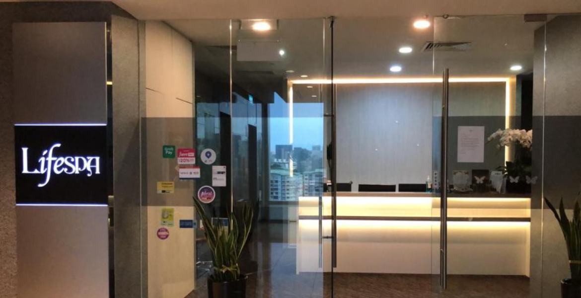 LifeSpa (Jurong East) — Spa Awards visual archive 3