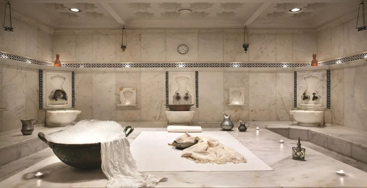 Çırağan Palace Kempinski Spa — Spa Awards visual archive 1