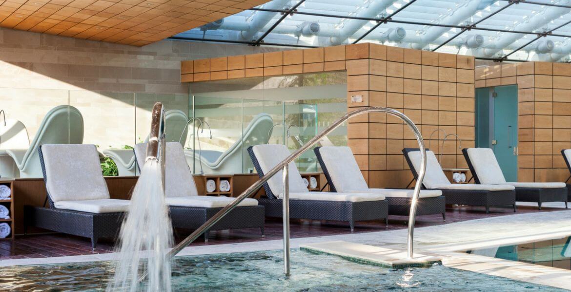 ESPA at Lucknam Park — Spa Awards visual archive 3