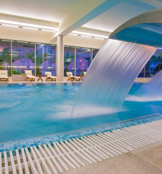 Savoy Westend Hotel — Spa Awards visual archive 3