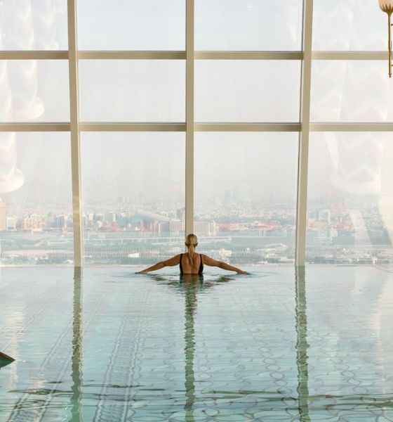 Talise Spa at Jumeirah Burj Al Arab — Spa Awards visual archive 4