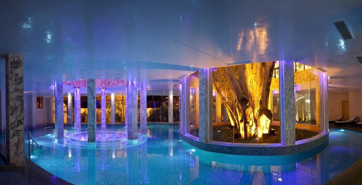 The Palace Spa at Es Saadi Marrakech Resort — Spa Awards visual archive 3