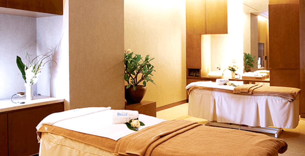 The Bellspa The Plaza — Spa Awards visual archive 1