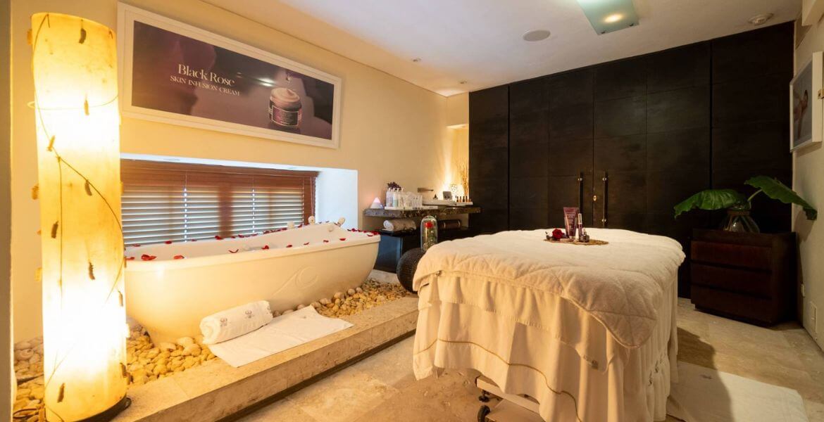 Ámbar Spa at Sofitel Legend Santa Clara — Spa Awards visual archive 1