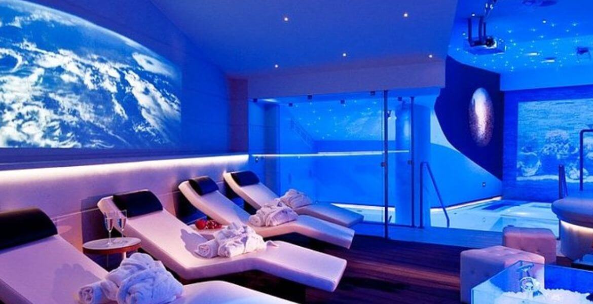 Spa at Trilussa Palace Hotel — Spa Awards visual archive 1