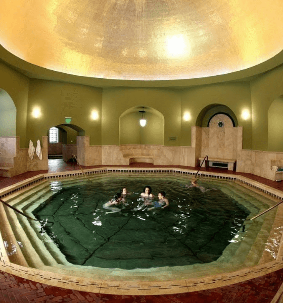 Eger Turkish Bath (Török Fürdő) — Spa Awards visual archive 2