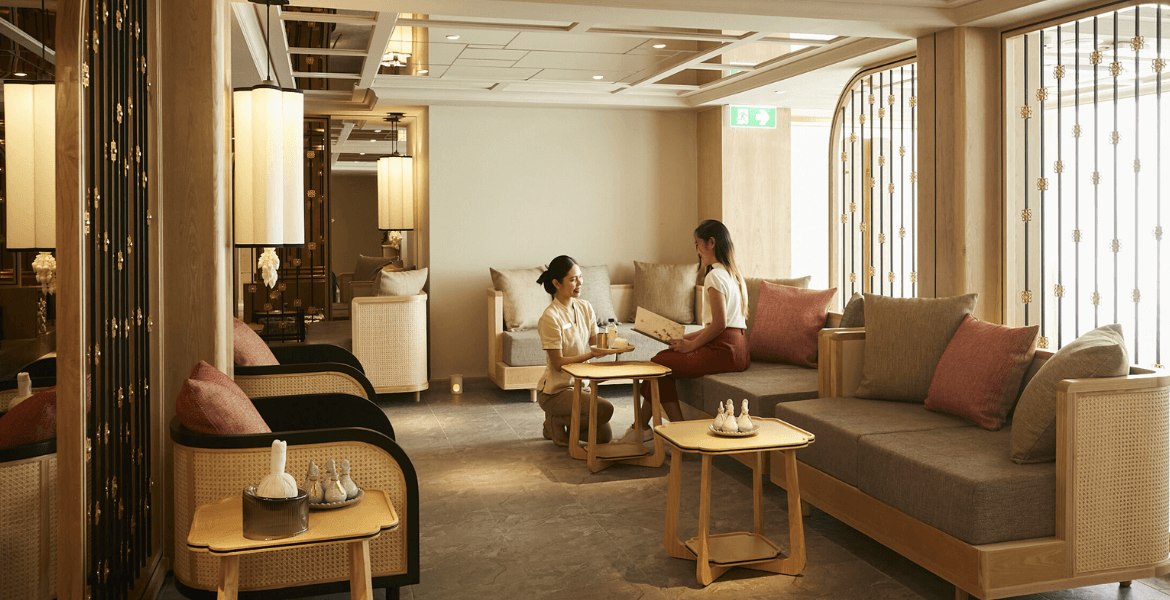 Diora Spa Bangkok — Spa Awards visual archive 1