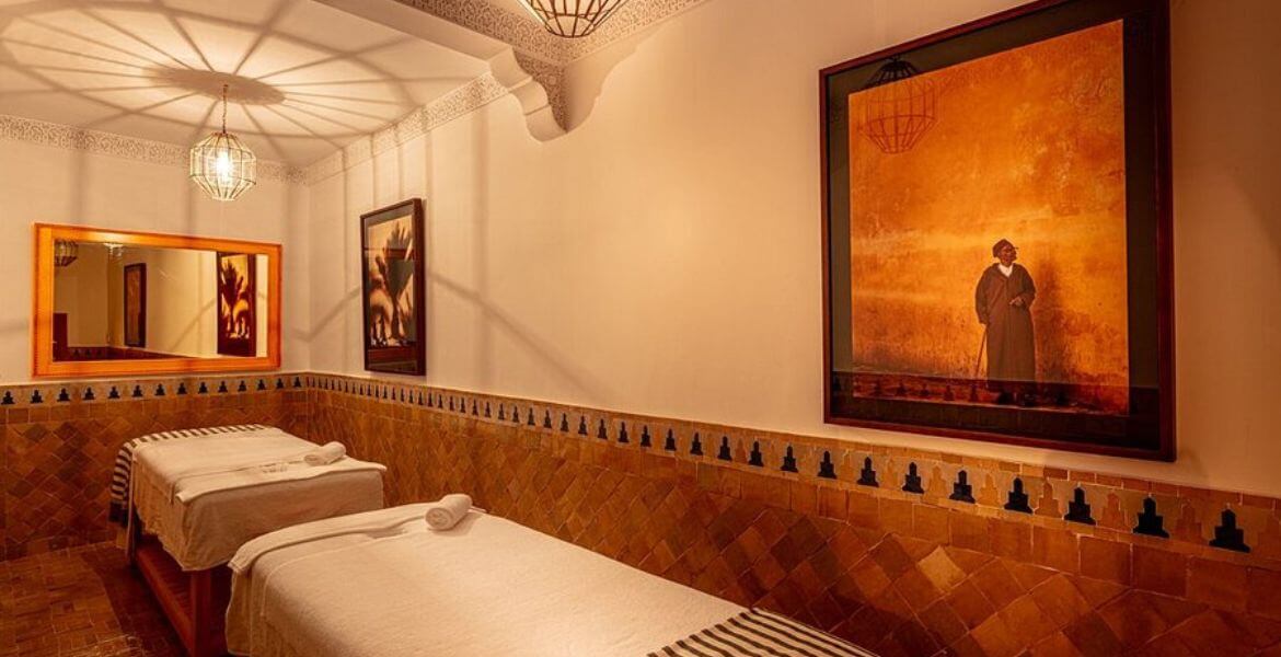 Heritage Spa Marrakech — Spa Awards visual archive 1