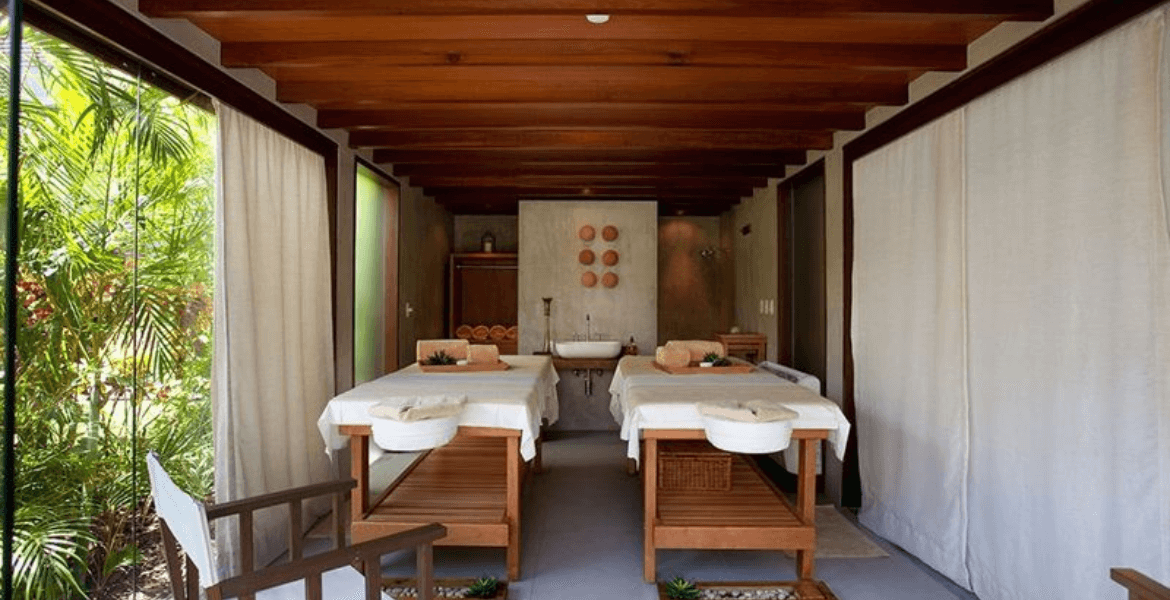 spa room