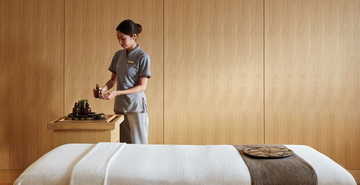 Aman Spa at Aman Tokyo — Spa Awards visual archive 3