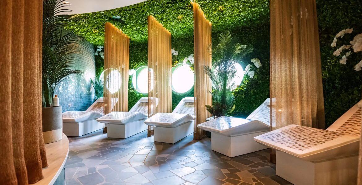 Senses Spa & Fitness Center — Spa Awards visual archive 1