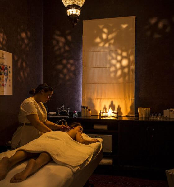 Chenot Spa at Selman Marrakech — Spa Awards visual archive 3