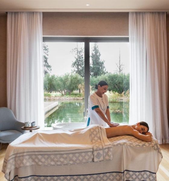 The Oberoi Spa at The Oberoi, Marrakech — Spa Awards visual archive 3